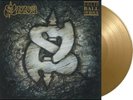 Saxon – Solid Ball Of Rock limited gold numbered LP Album vinyl record 2024 rock