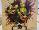 Battletoads: Smash Hits 2 LP video game vinyl soundtrack 3D gatefold iam8bit NES