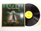 DONOVAN-SLOW DOWN WORLD....SUPERB  1ST UK PRESS N/MINT VINYL LP 1976