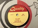 JOHNNY CASH BALLAD OF A TEENAGE QUEEN QUALITY   78 RPM JUKEBOX