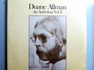 DUANE ALLMAN (ALLMAN BROTHERS BAND) ANTHOLOGY,VOL.2 RARE SEALED ORIG'74 2-LP SET