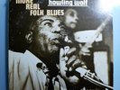 HOWLIN' WOLF MORE REAL FOLK BLUES RARE ORIG '66 CHESS BLUES MONO PROMO LP N/MINT