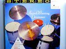 MAX ROACH w/BOOKER LITTLE AWARD-WINNING DRUMMER MEGA-RARE ORIG'59 TIME STEREO LP
