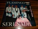 THE FLAMINGOS SERENADE, ORIGINAL FIRST PRESSING END 304, MONO, 1959, VG + TO NM