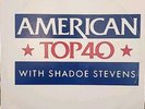 American Top 40 with SHADOE STEVENS Vinyl Records Jan. 6 & 7, 1990
