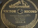 Victor 78 RPM Billy Murray / Ada Jones - American Ragtime 16144 V+