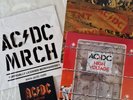 AC/DC High Voltage & T.N.T. Vinyl Record Bundle (Dive Bar Exclusives - 2024)
