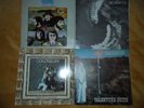 Colisseum, Canned Heat, Groundhogs, 4 vinyls, incl. Those About, Valentyne Suite