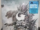 Naoki Sato  Blue 2xVinyl LP Godzilla Minus One   Waxwork