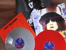 2017 Limited And Numbered Edition T-REX - THE SLIDER Double Album Red And Silver
