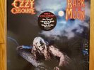 Ozzy Osbourne - Bark At The Moon LP Vinyl CBS QZ 38987 1983 P Shrink* ORIG EX