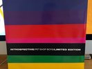 Pet Shop Boys introspective 3 x Lp  pack vinyl LP new unopened unplayed