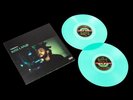THE WEEKND KISS LAND RARE 5TH ANNIVERSARY SEAGLASS COLOR 2 VINYL LP RARE DELETED