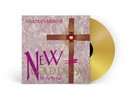 SIMPLE MINDS NEW GOLD DREAM  GOLD COLOR VINYL  1921 HMV EDITION NOW DELETED