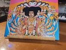 JIMI HENDRIX Experience Axis Bold As Love 1967 1st Press Vinyl Record 6281 VG+