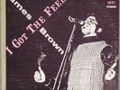 I GOT THE FEELIN JAMES BROWN LP KING 1031 (Vinyl, KING) VG