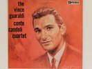The Vince Guaraldi - Conte Candoli Quartet LP 1963 Premier – PM 2009 Cool Bop EX