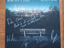 Mumford & Sons - Wilder Mind - signed - EX Vinyl + intinary + lanyard