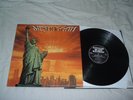 MESHUGGAH Contradiction Collapse '91 ORIGINAL GERMAN IMPORT 1st press LP NMint
