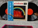 RAINBOW ON STAGE POLYDOR MWZ8104 JAPAN VINYL 2LP + Booklet