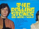 ROLLING STONES RARE SPAIN LP DISCOLIBRO EDITION LAMINATED COVER GREAT ITEM