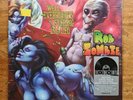 ROB ZOMBIE Well, Everybody's Fucking In A U.F.O. by Rob NEW  2016