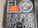 Electric Light Orchestra The Singles Volume 1 1972-1978 Vinyl Box Set