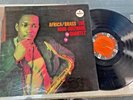 JOHN COLTRANE QUARTET AFRICA/BRASS 1961 ORIGINAL IMPULSE STEREO GATEFOLD