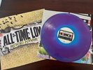 All Time Low Nothing Personal Limited Pink Purple Blue Swirl 12' Color Vinyl LP