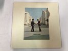 PINK FLOYD WISH YOU WERE HERE Japan LP [91634]