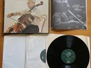 SLS 798/3 JS Bach The Cello Suites Paul Tortelier 3LP EMI 1st Box Set NM