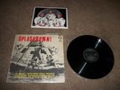Splashdown  -Apollo 11 Moon Landing LP 1969 - EX VINYL W/ PICTURE