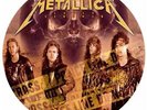 METALLICA: ENTER SANDMAN LIVE (PICTURE DISC) - LP vinyl *BRAND NEW*