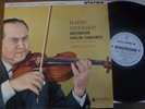 DAVID OISTRAKH - CLUYTENS / BEETHOVEN violin concerto  / COLUMBIA SAX 2315 B/S