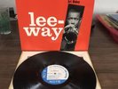 Blue Note Jazz Lee Morgan Lee Way Amazing Audio   EX/EX BNLP 4034 RVG+Ear