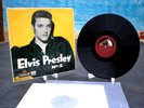 1 x UK LP Elvis Presley Rock And Roll No 2 HMV CLP 1105