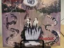 Death Symbolic vinyl white wax Roadrunner Records OOP Chuck Schuldiner