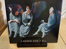 Black Sabbath Heaven and Hell expanded edition 2 LP vinyl record Dio