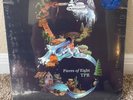Pieces of Eight Octopath Traveler Lakeside Blue Vinyl LP VGM New SEALED