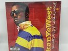 KANYE WEST Freshman Adjustment Vol 1 COLOR VINYL Rare Sealed Yeezy Ye Yeezus LP