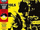 The Sex Pistols - No Future Uk - Yellow & Black [New Vinyl LP] Black, Colored Vi
