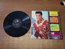 1960s VERY GOOD+ Elvis Presley  Blue Hawaii LPM 2426 LP33