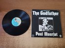 SIGNED/VALIDATED 1970s VG+ Paul Mauriat Love Theme From The Godfather 4838 LP33