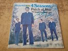 AUTOGRAPHED 1970s VG++ FRANKIE VALLIE Patch Of Blue/She Gives Me Light 40662 45