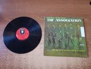 SIGNED TERRY KIRKMAN 1960s VG+ And Then...Along Comes The Association 25002 LP33