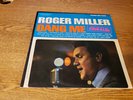SIGNED AUTHENTIC 1960s VG+ Roger Miller – Dang Me 67049 LP33