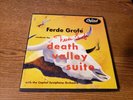 AUTOGRAPHED 1940s MINT-EXC Ferde Grofe- DEATH VALLEY SUITE 271  SET 45s