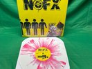 NOFX Wolves in Wolves Clothing Limited Edition Color Vinyl Portland #71/99
