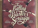 *SEALED* The Ballad of Buster Scruggs Soundtrack vinyl LP record Netflix OOP New