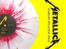 Metallica Warsaw Poland 2024 Exclusive Vinyl Splatter Pop Up Store